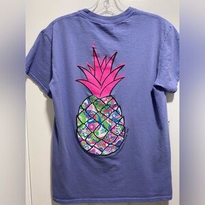 Sassy Frass Tees short sleeve shirt Small